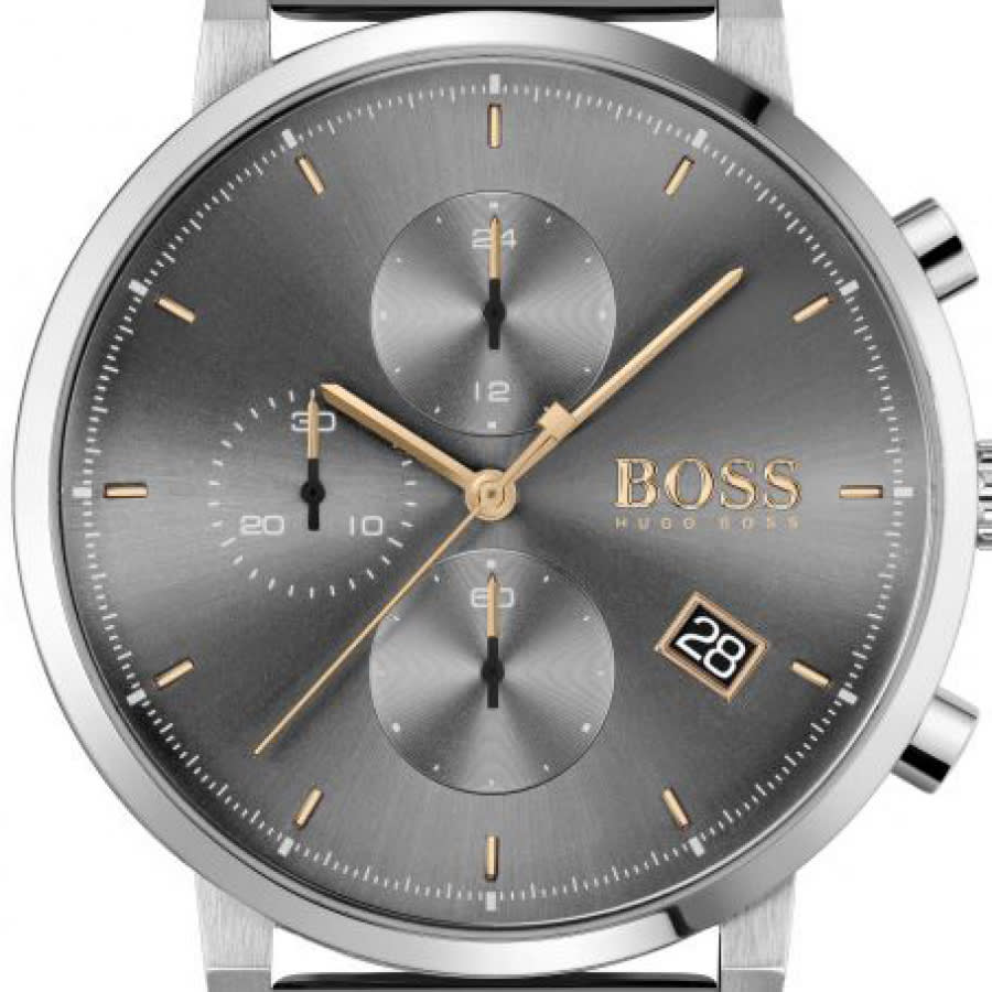 Alternative Image for ProductBOSS 1513807 Integrity Watch Silver3